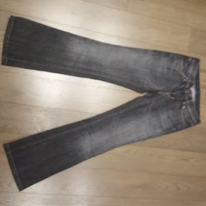 COH bootcut jeans faded black